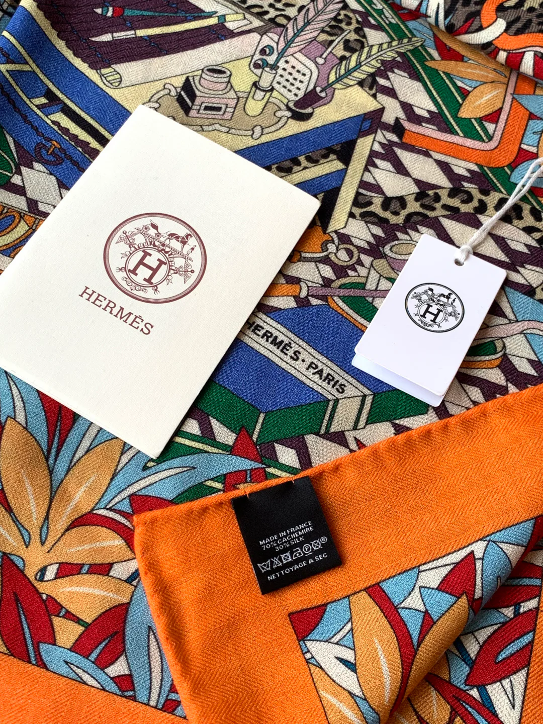 Платки Hermes 895176