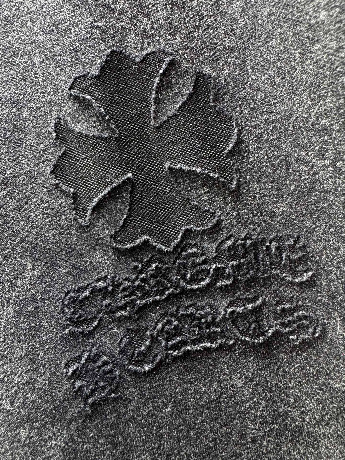 Футболки Мужские Chrome Hearts 4751181