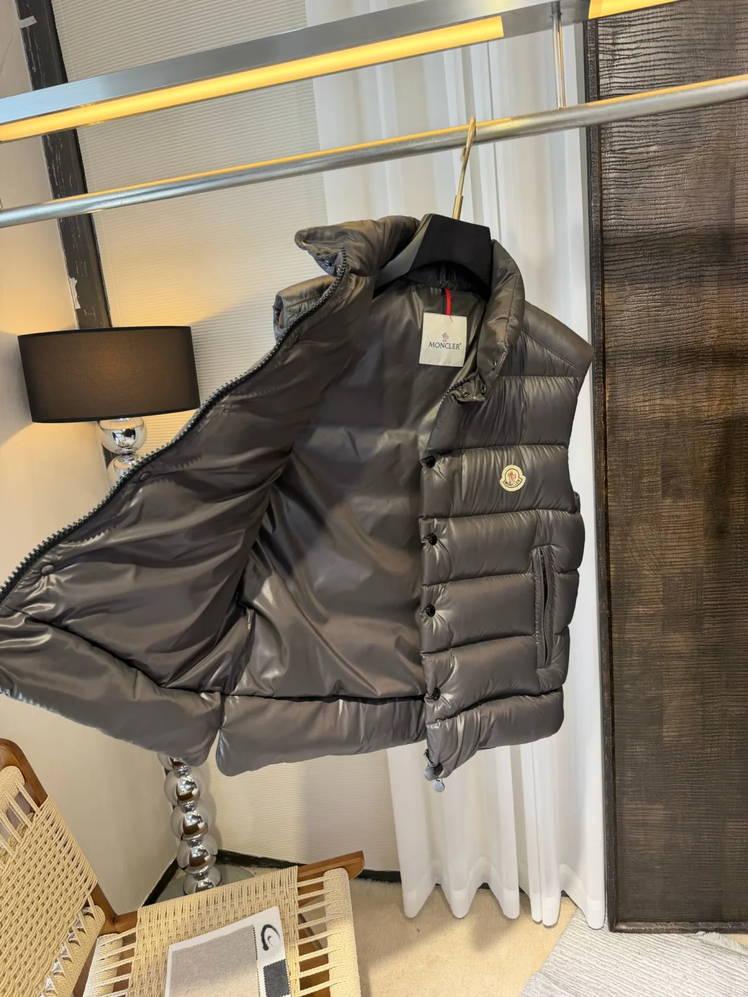 Жилеты Женские Moncler 18470681