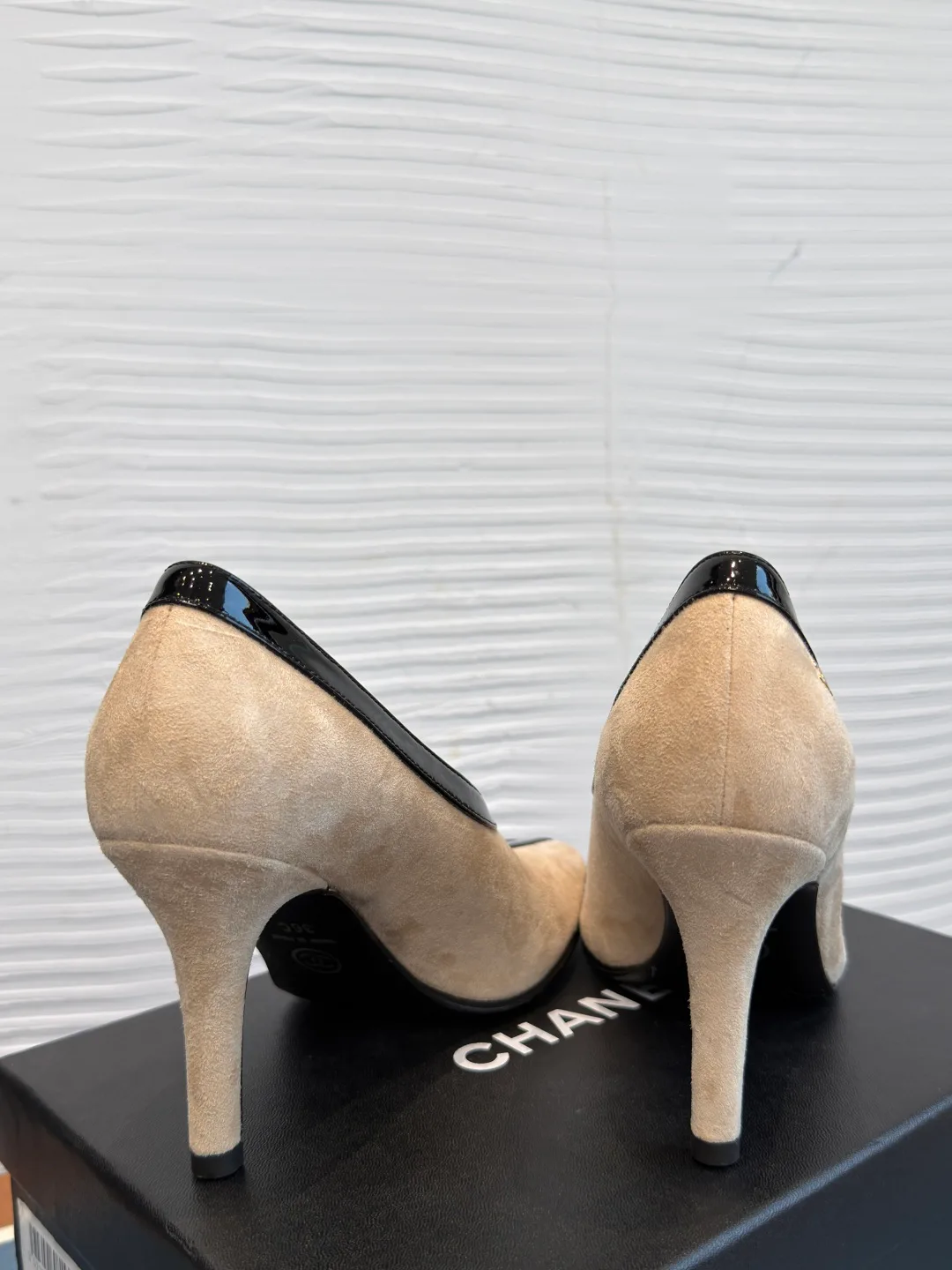 Туфли Женские Chanel 18604726
