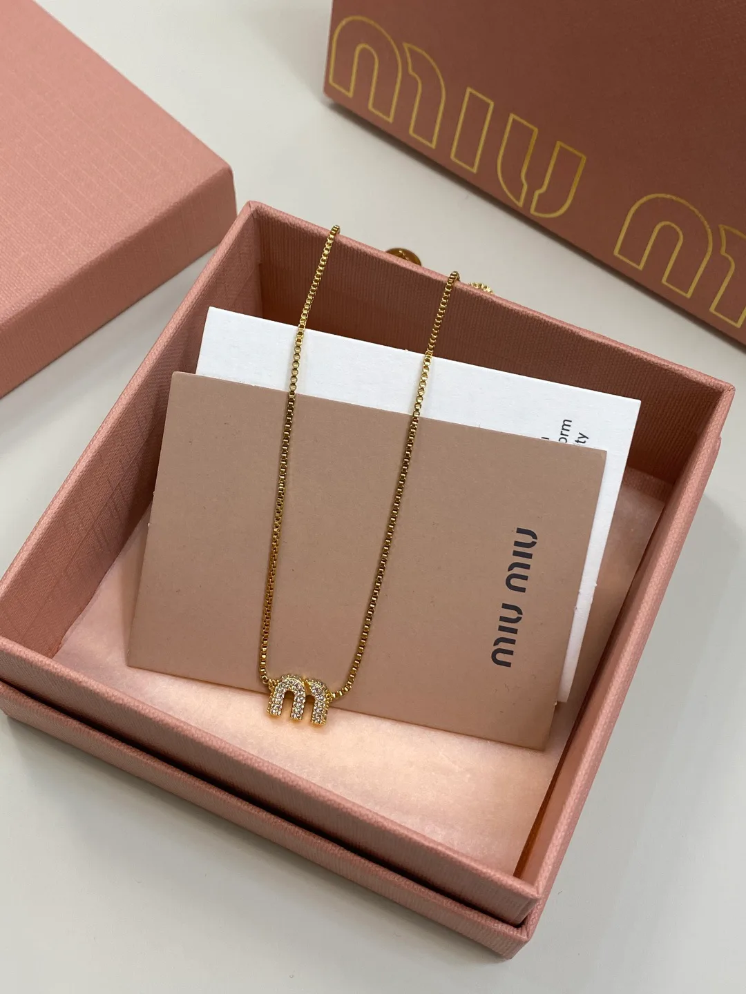 Бижутерия Miu Miu 17519199