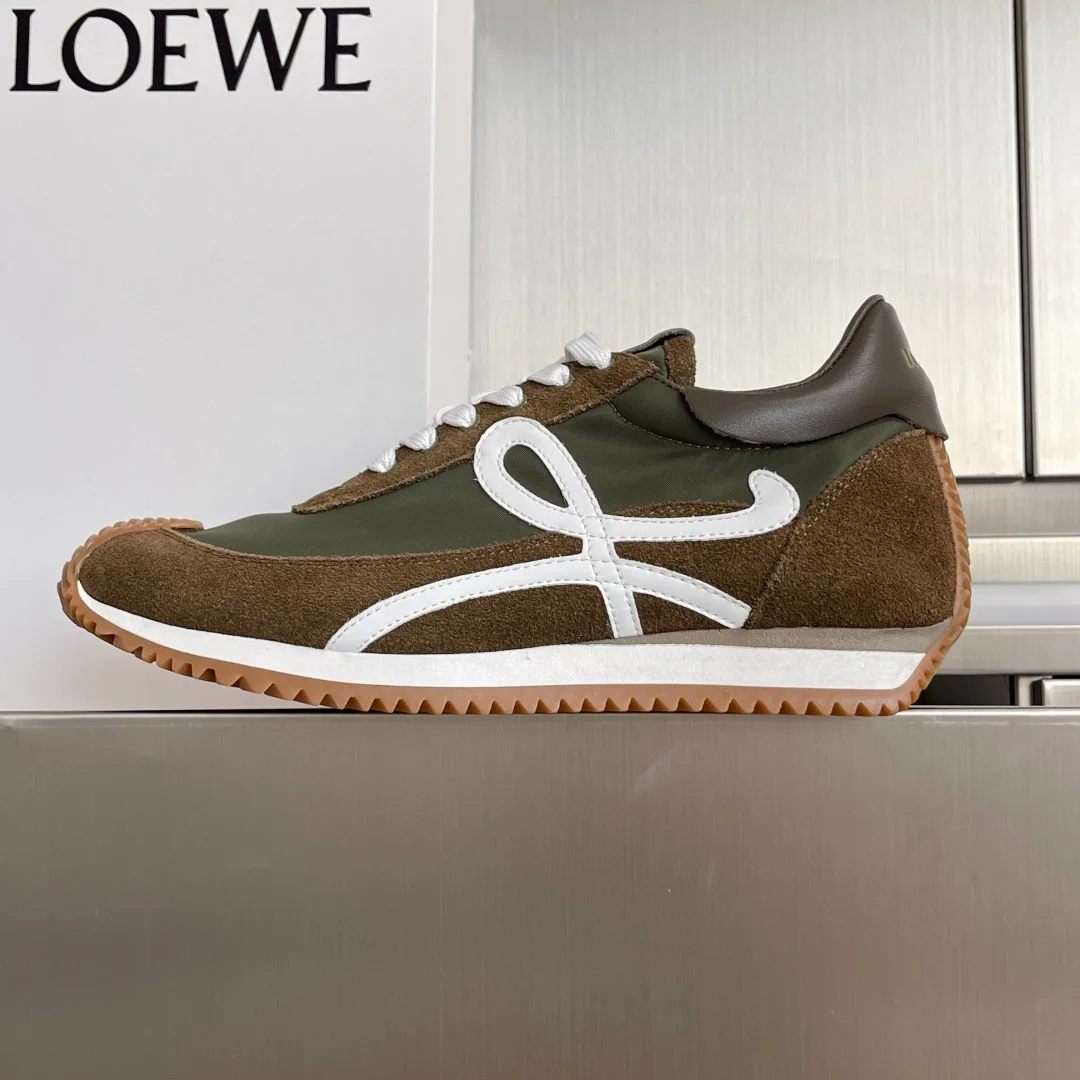 Кроссовки Женские Loewe 1607362