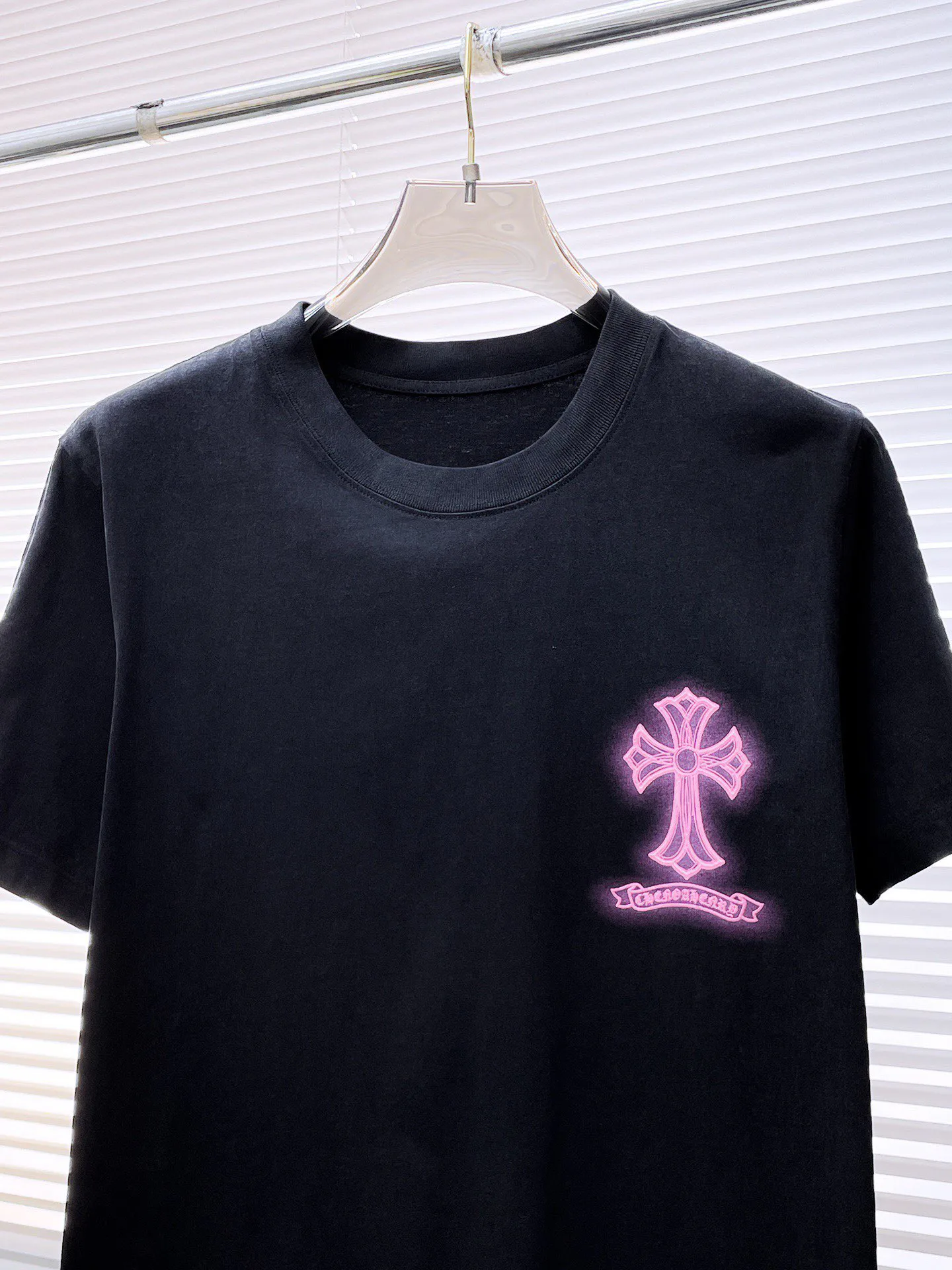Футболки Женские Chrome Hearts 9150885