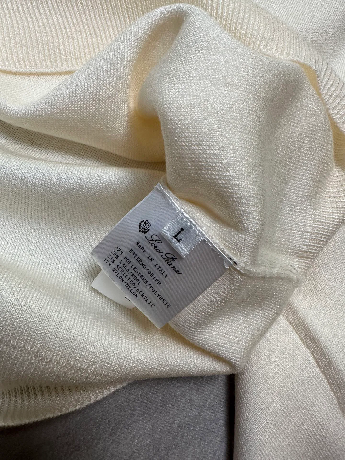 Джемперы И Свитеры Мужские Loro Piana 18098014