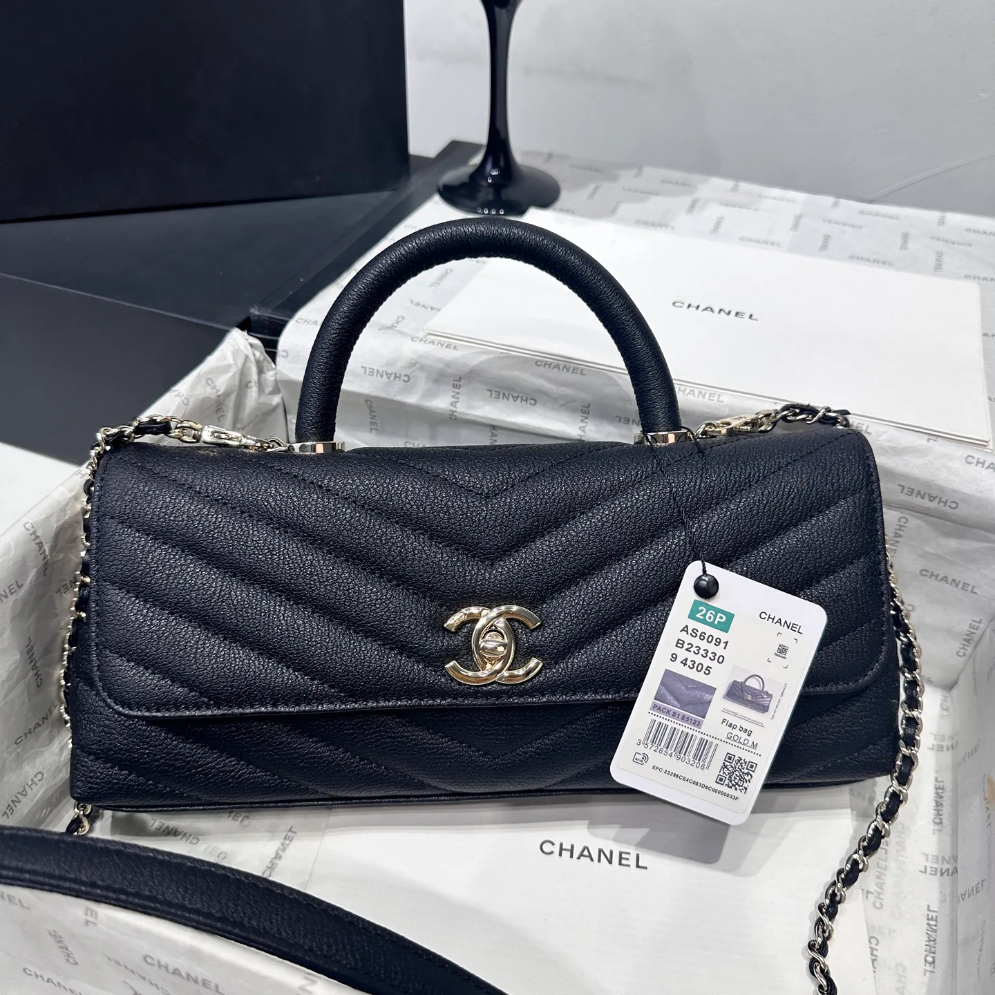 Классические Сумки Женские Chanel 13076770