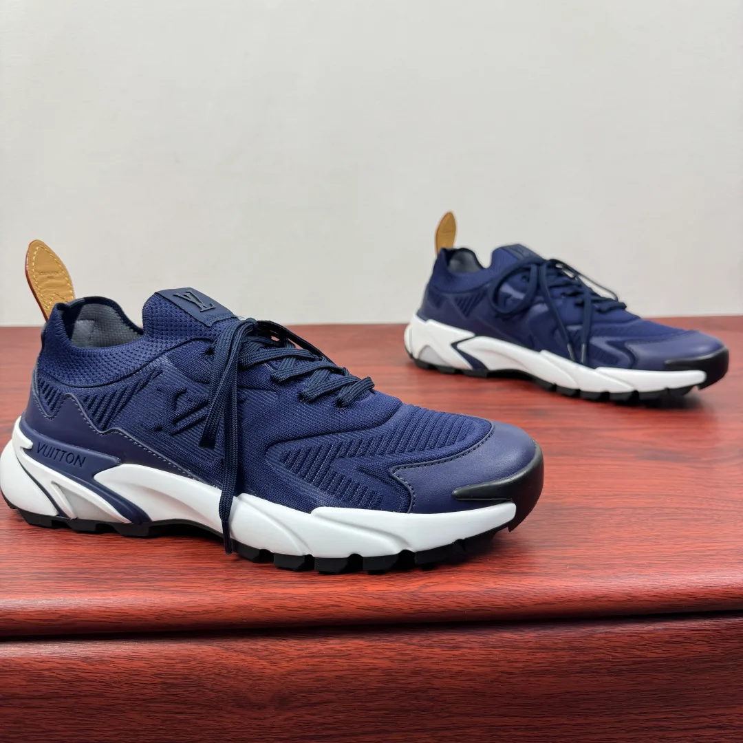 Кроссовки Мужские Louis Vuitton 4542338