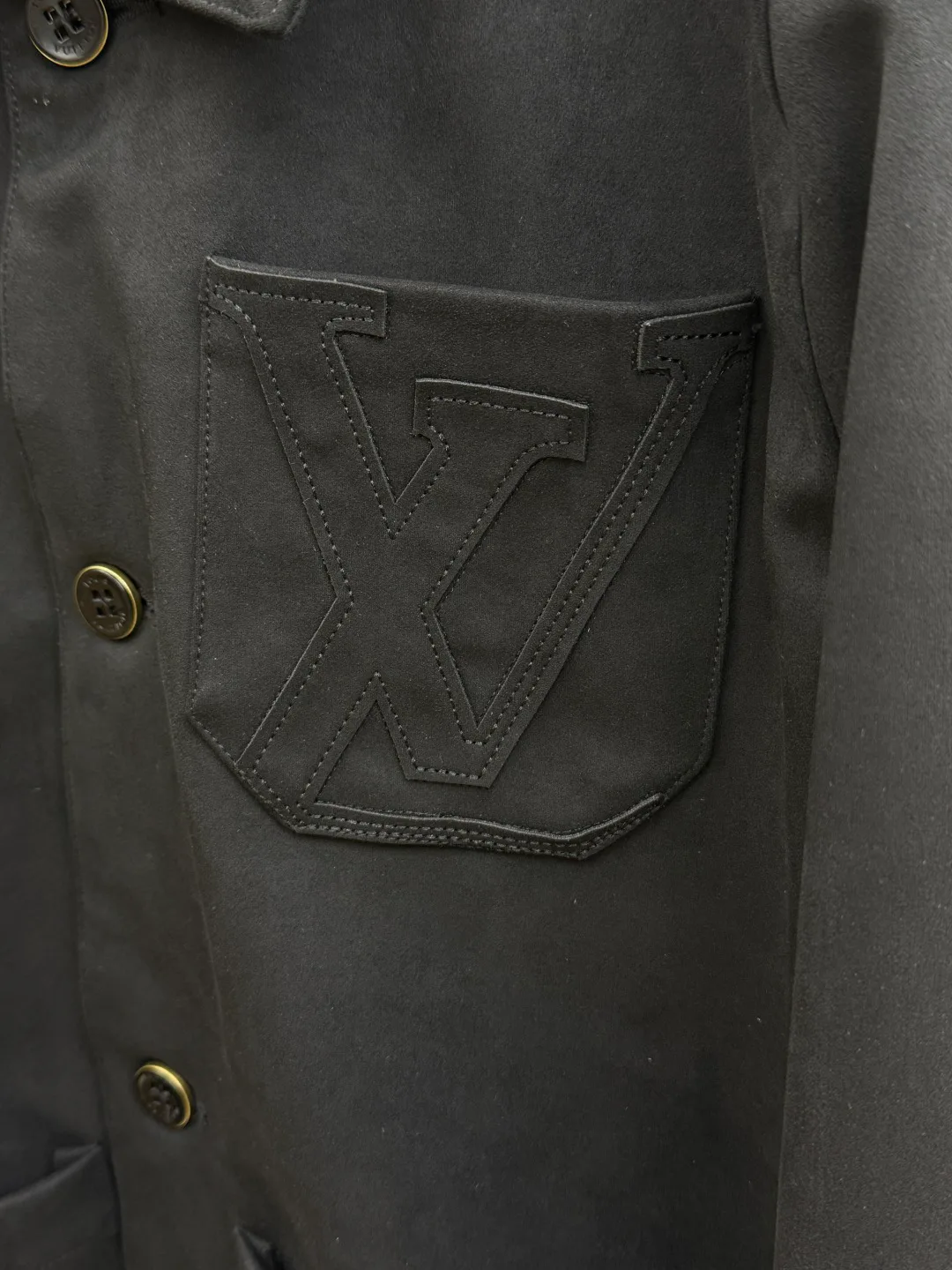 Куртки И Пуховики Мужские Louis Vuitton 12821854