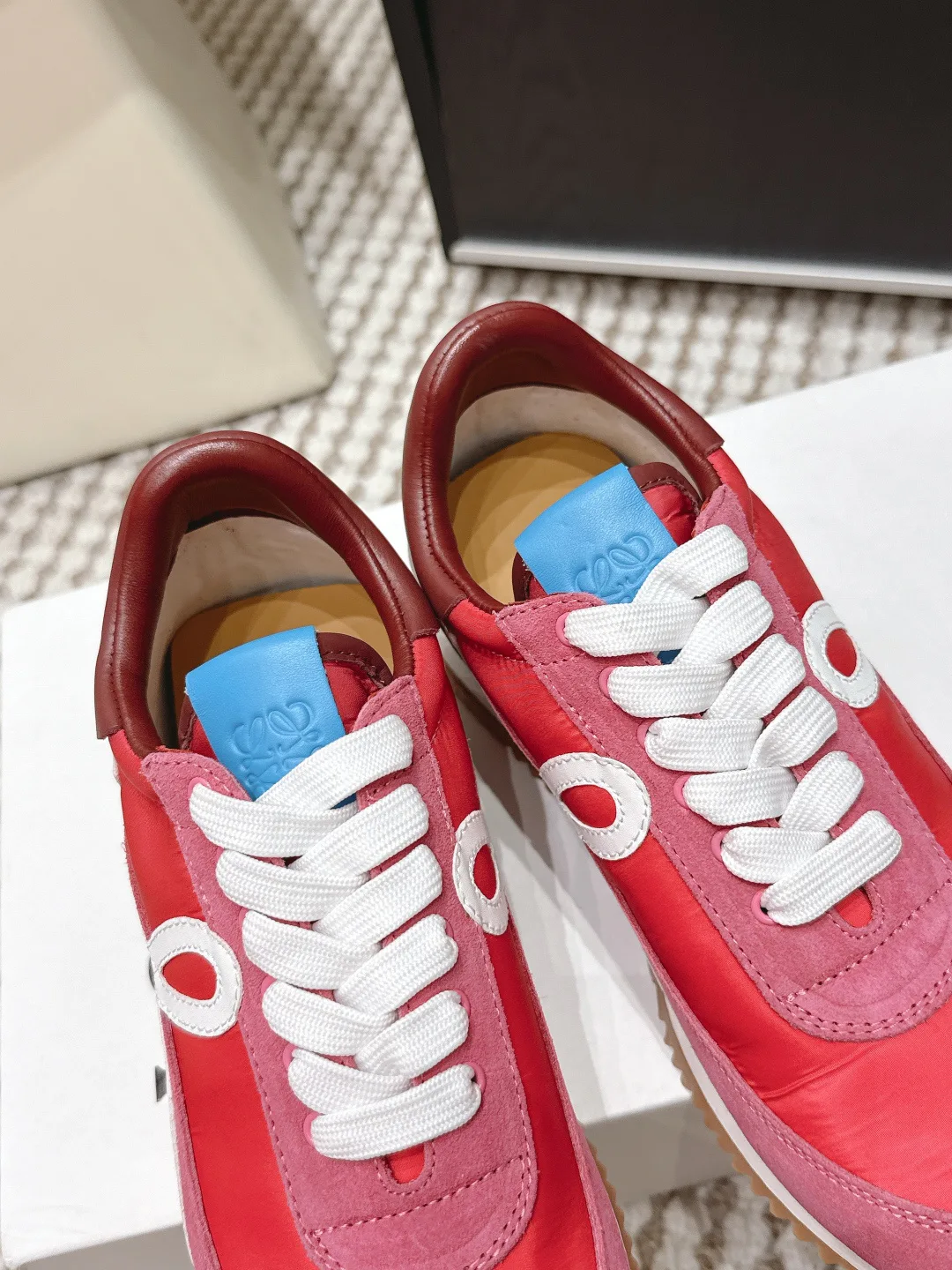 Кроссовки Женские Loewe 1866718