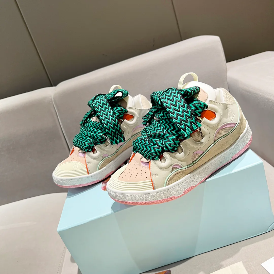 Кроссовки Женские Lanvin 11252375