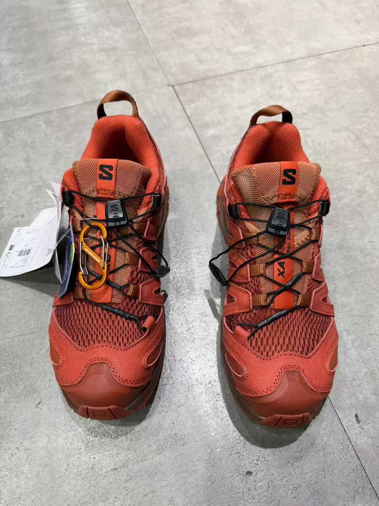 Кроссовки Мужские Salomon 17928382