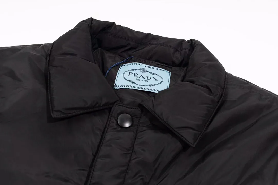 Куртки И Пуховики Женские Prada 790038