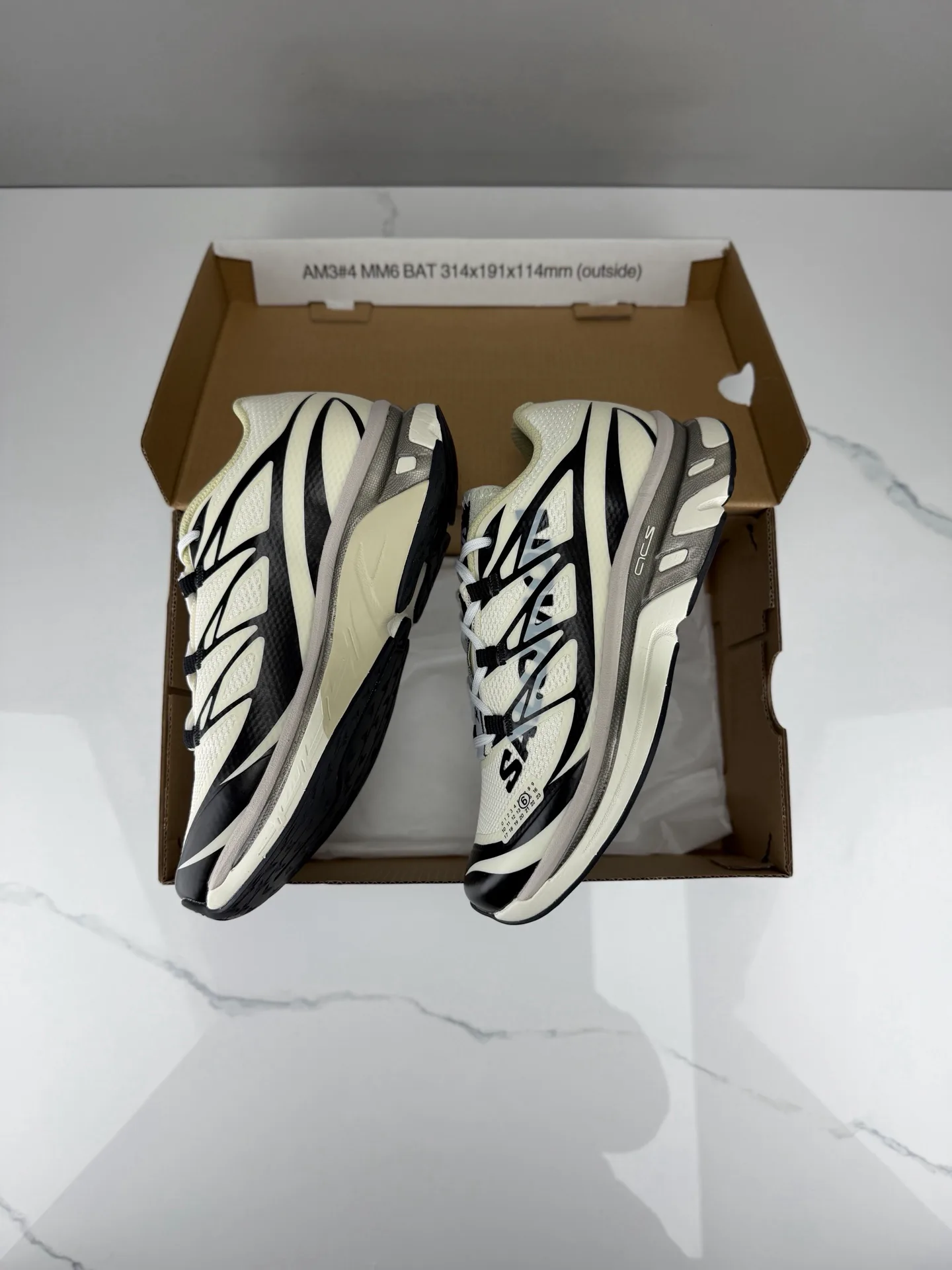 Кроссовки Женские Maison Margiela 11019547