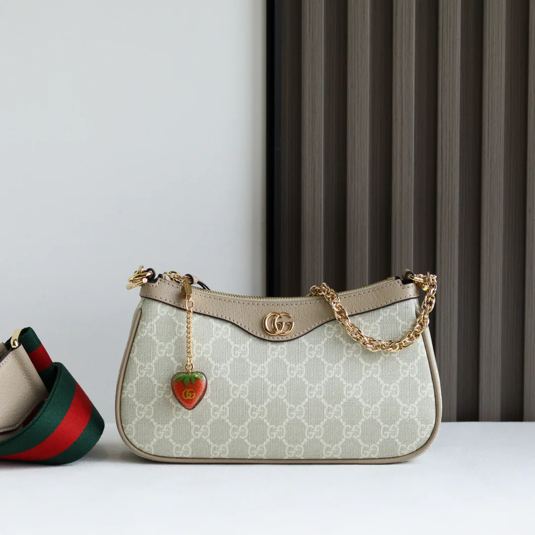 Сумки На Ремне Женские Gucci 11601509