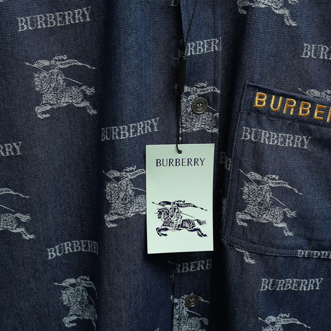 Рубашки Мужские Burberry 11541725