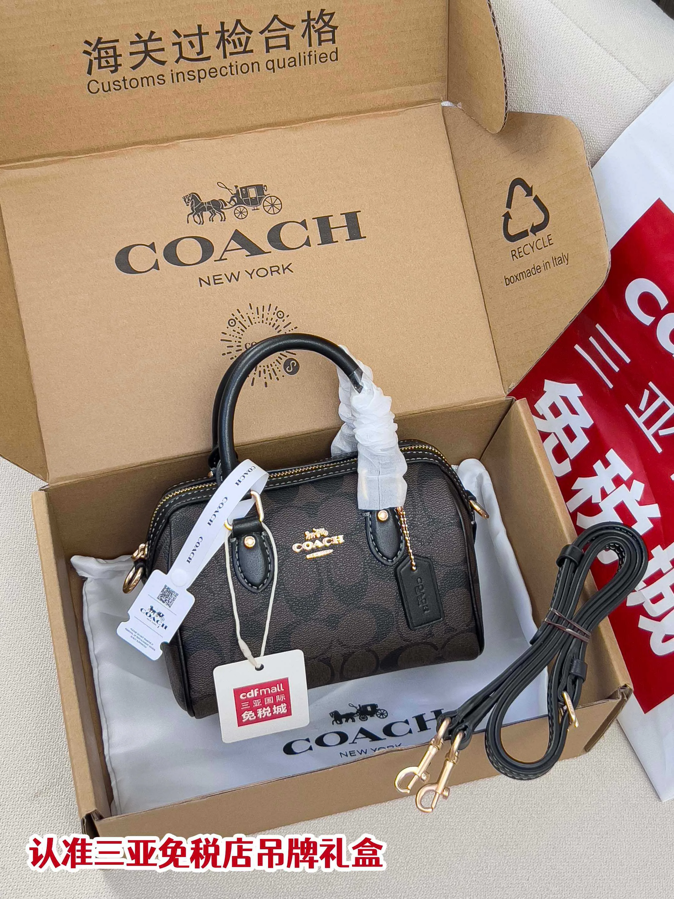 Классические Сумки Женские Coach 13332220
