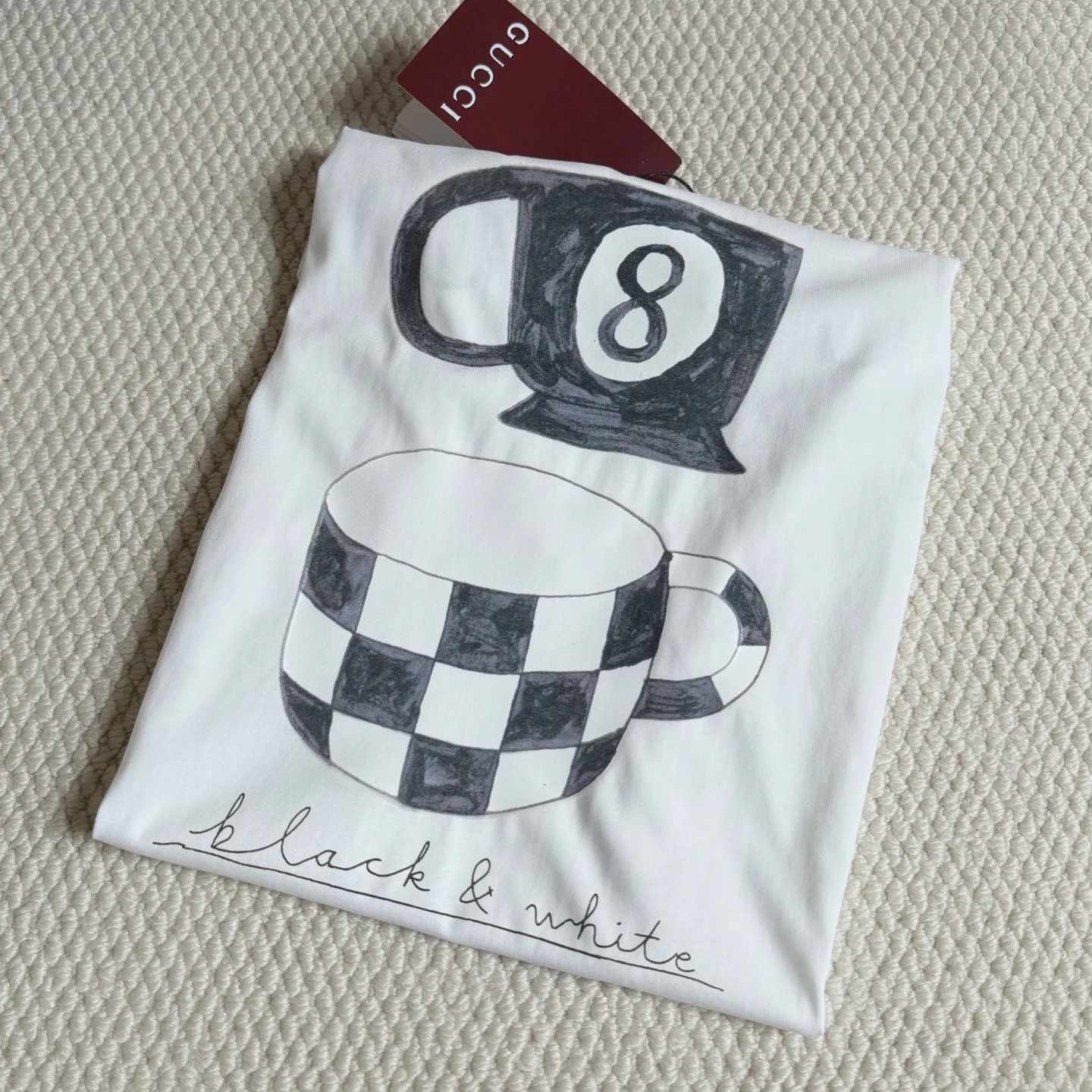 Футболки Женские Gucci 33087