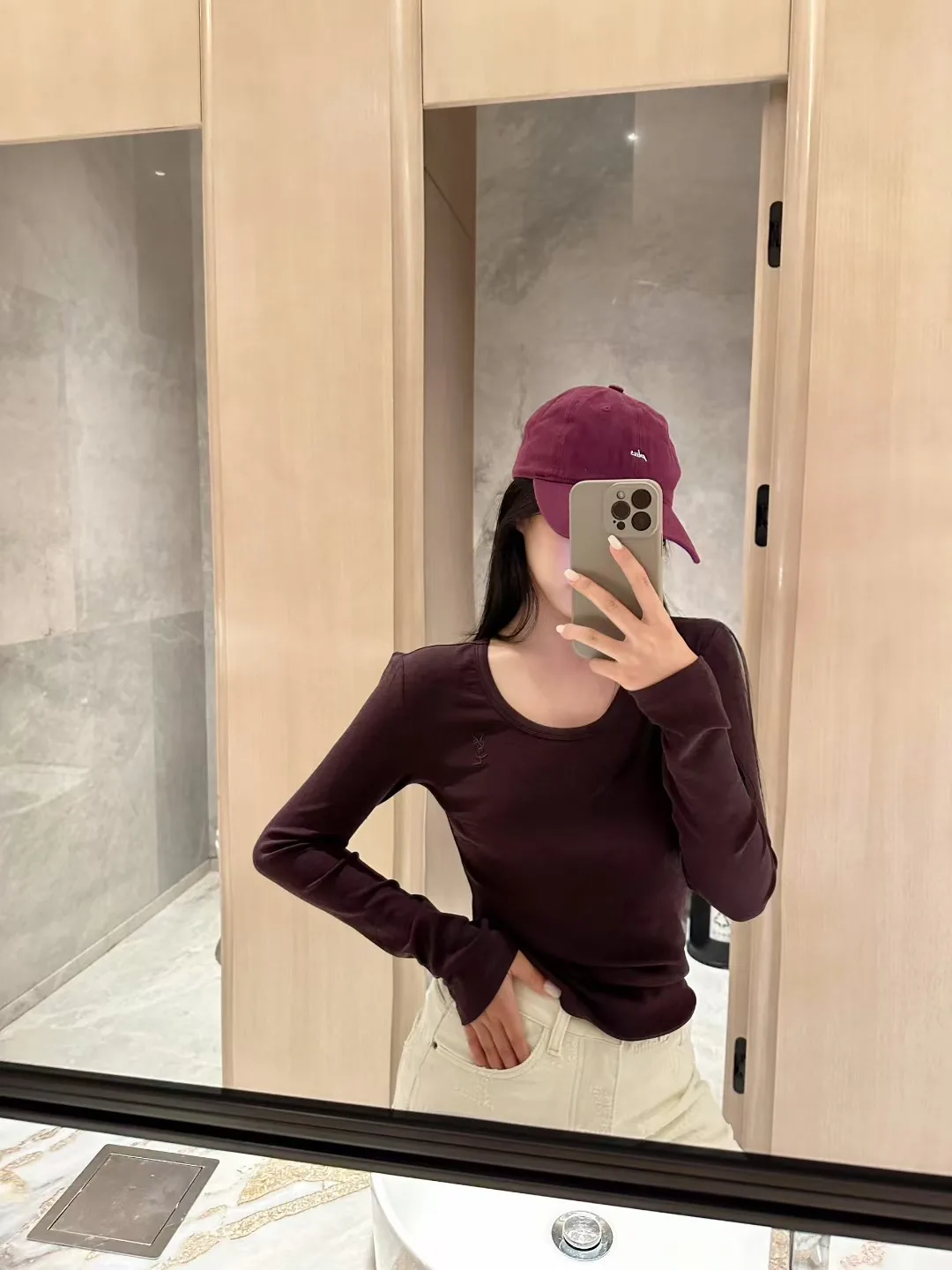 Топы Женские Saint Laurent 95356