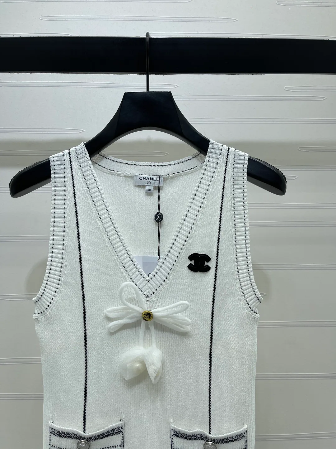 Жилеты Женские Chanel 12394008