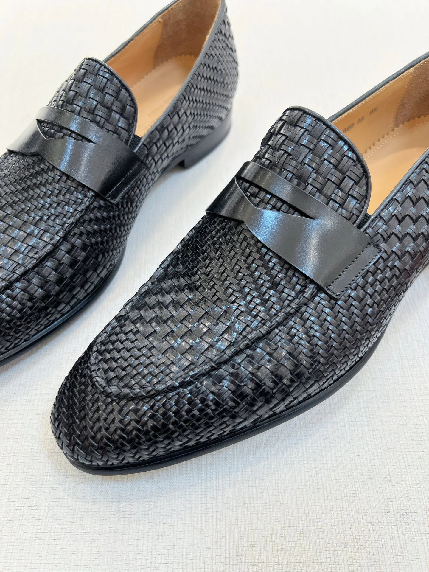 Лоферы Мужские Bottega Veneta 351692