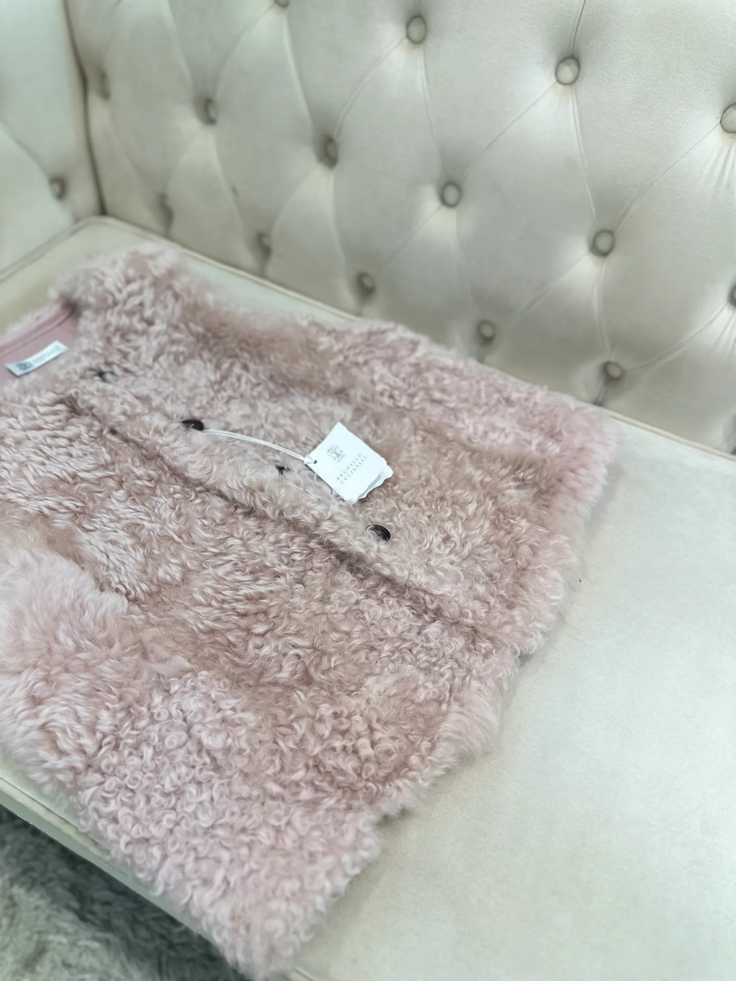 Жилеты Женские Brunello Cucinelli 120177