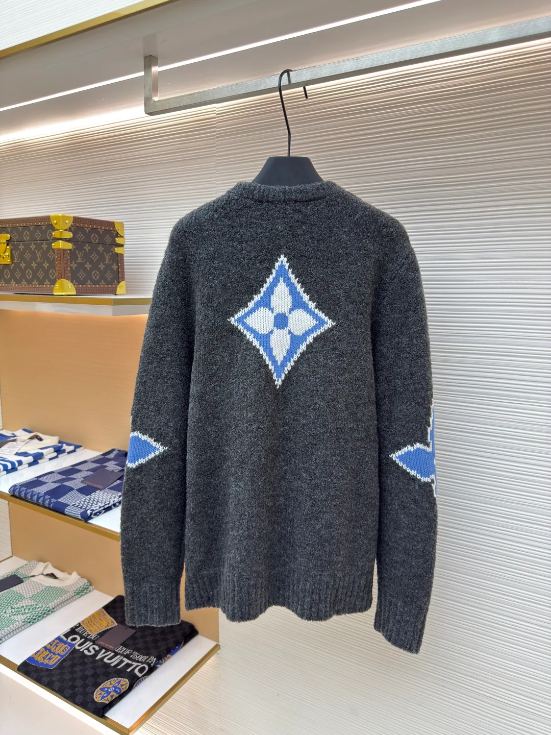 Джемперы И Свитеры Женские Louis Vuitton 118661