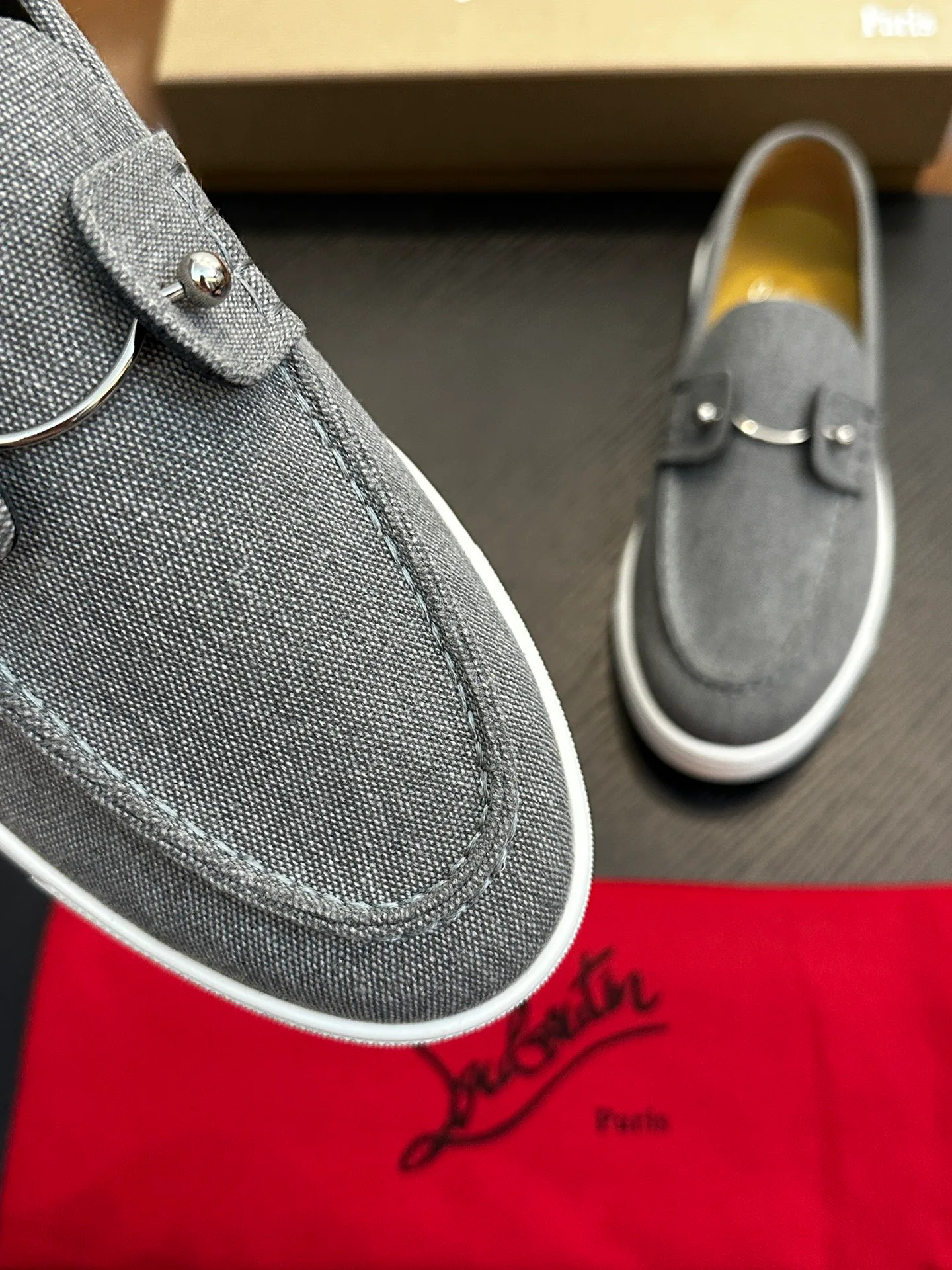 Кеды Мужские Christian Louboutin 11606958