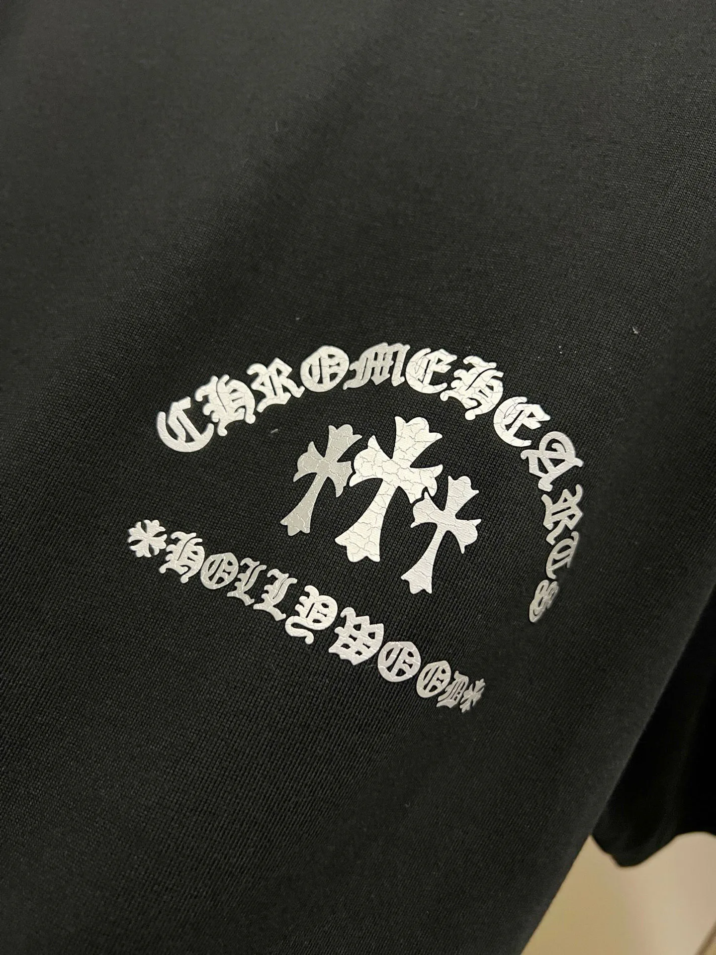 Футболки Мужские Chrome Hearts 5037030