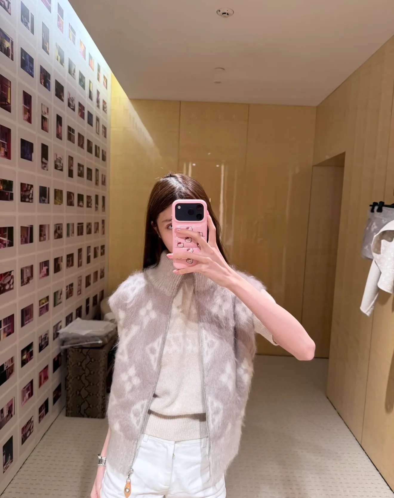 Жилеты Женские Louis Vuitton 18877755