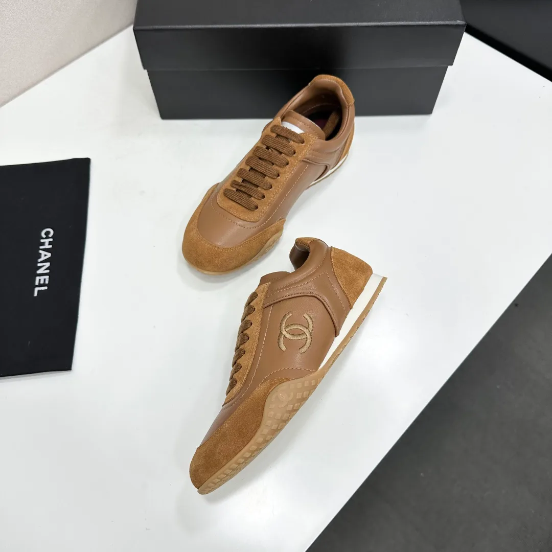 Кроссовки Женские Chanel 18083878