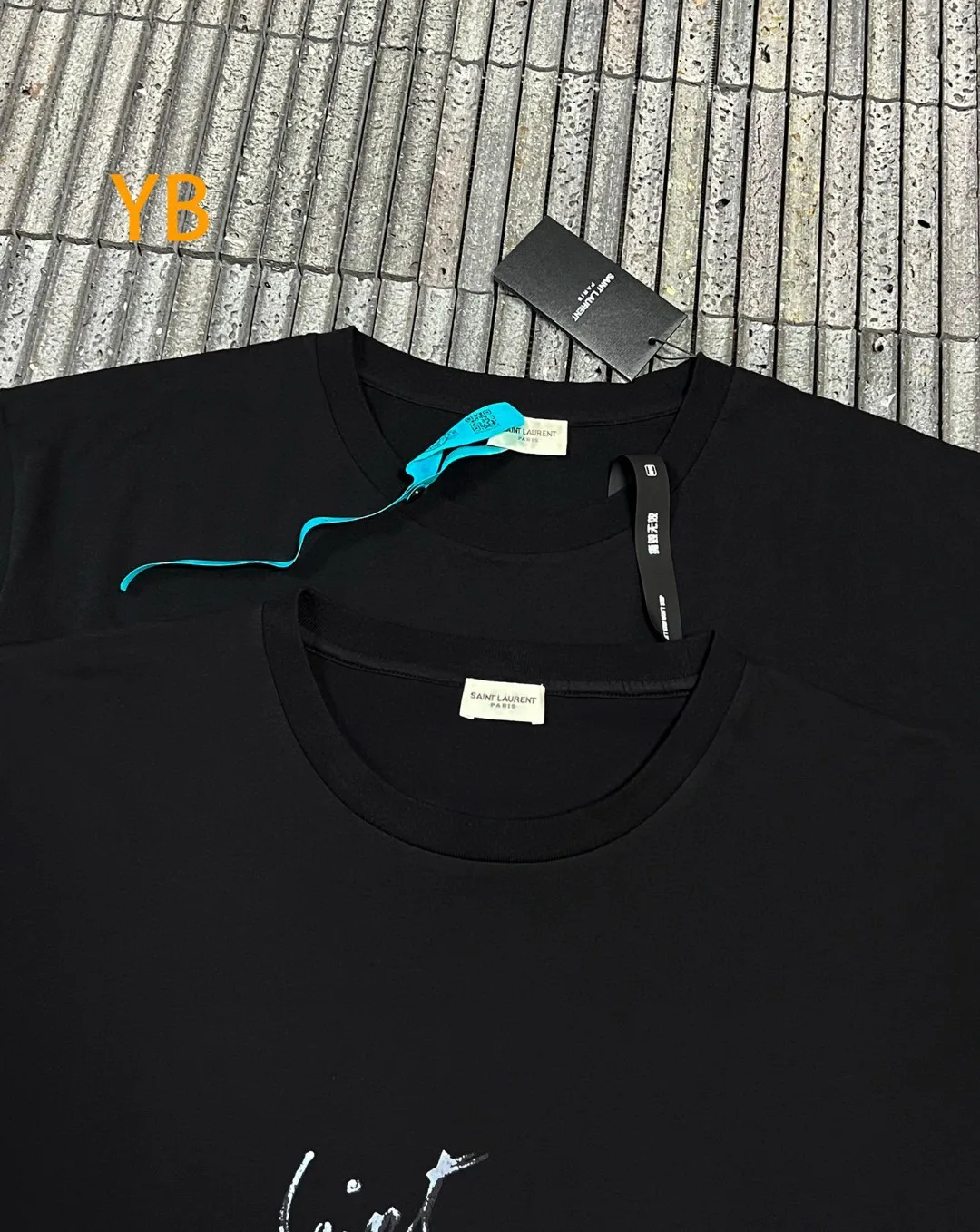 Футболки Мужские Saint Laurent 11430013
