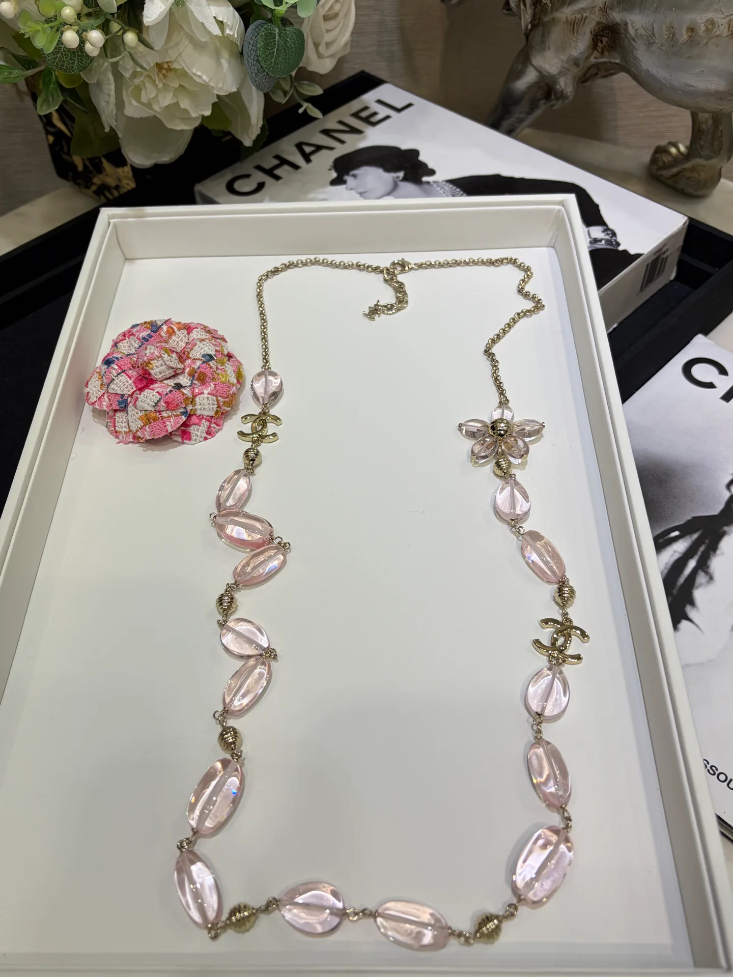 Бижутерия Chanel 13166019