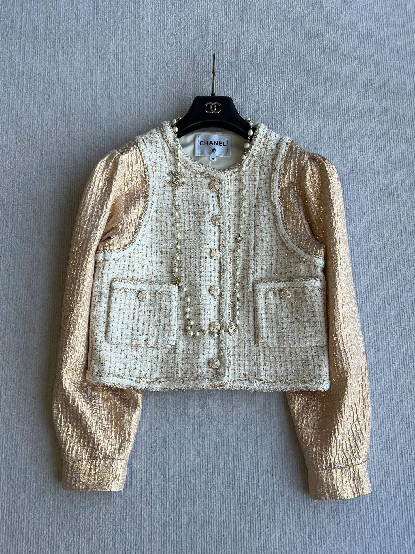 Жакеты Женские Chanel 5245918