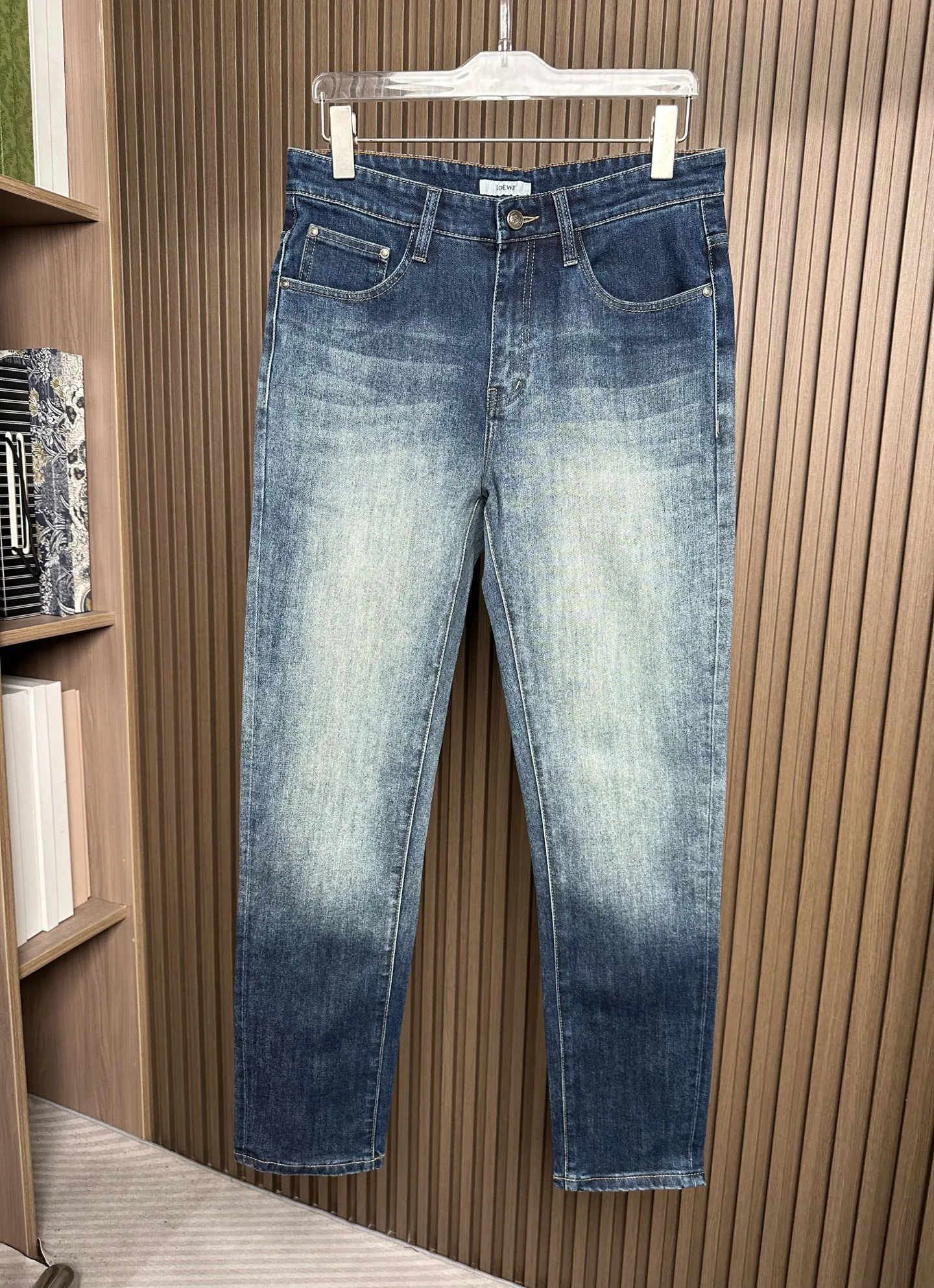 Джинсы Женские Loewe 12192788