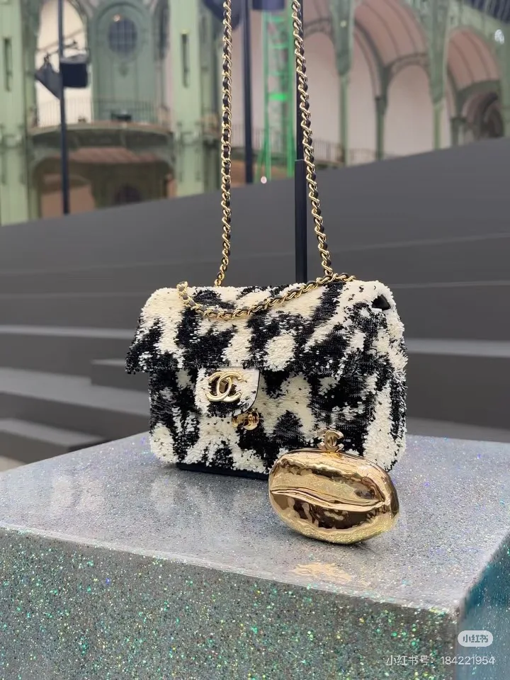 Классические Сумки Женские Chanel 13369820