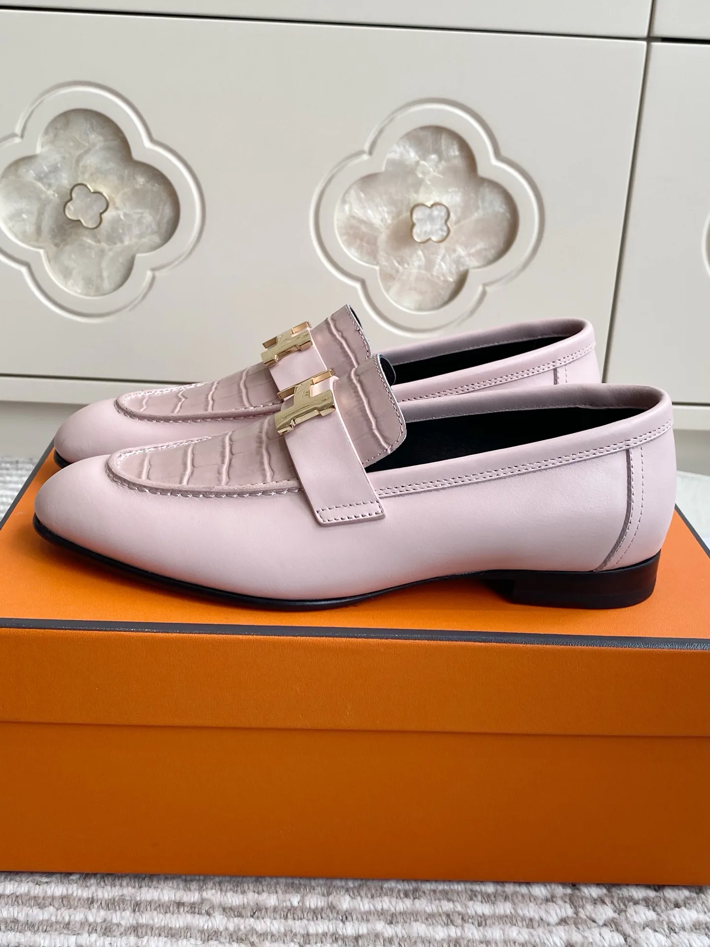 Лоферы И Мокасины Женские Hermes 17758061