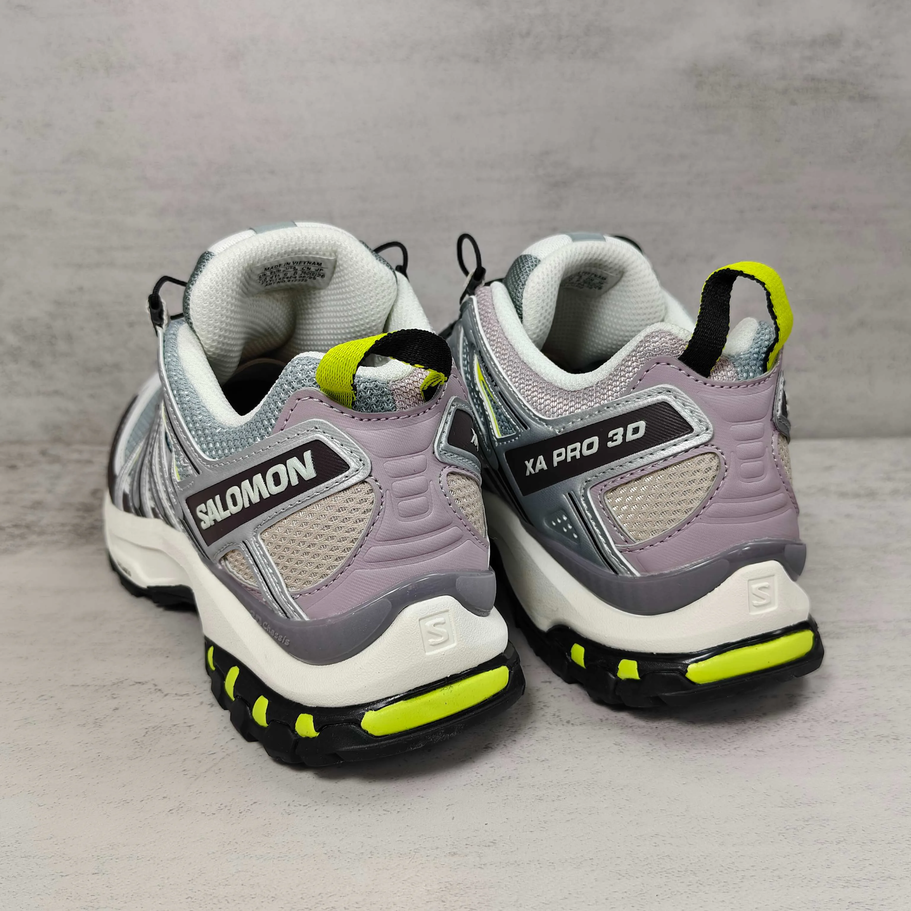 Кроссовки Женские Salomon 18039867