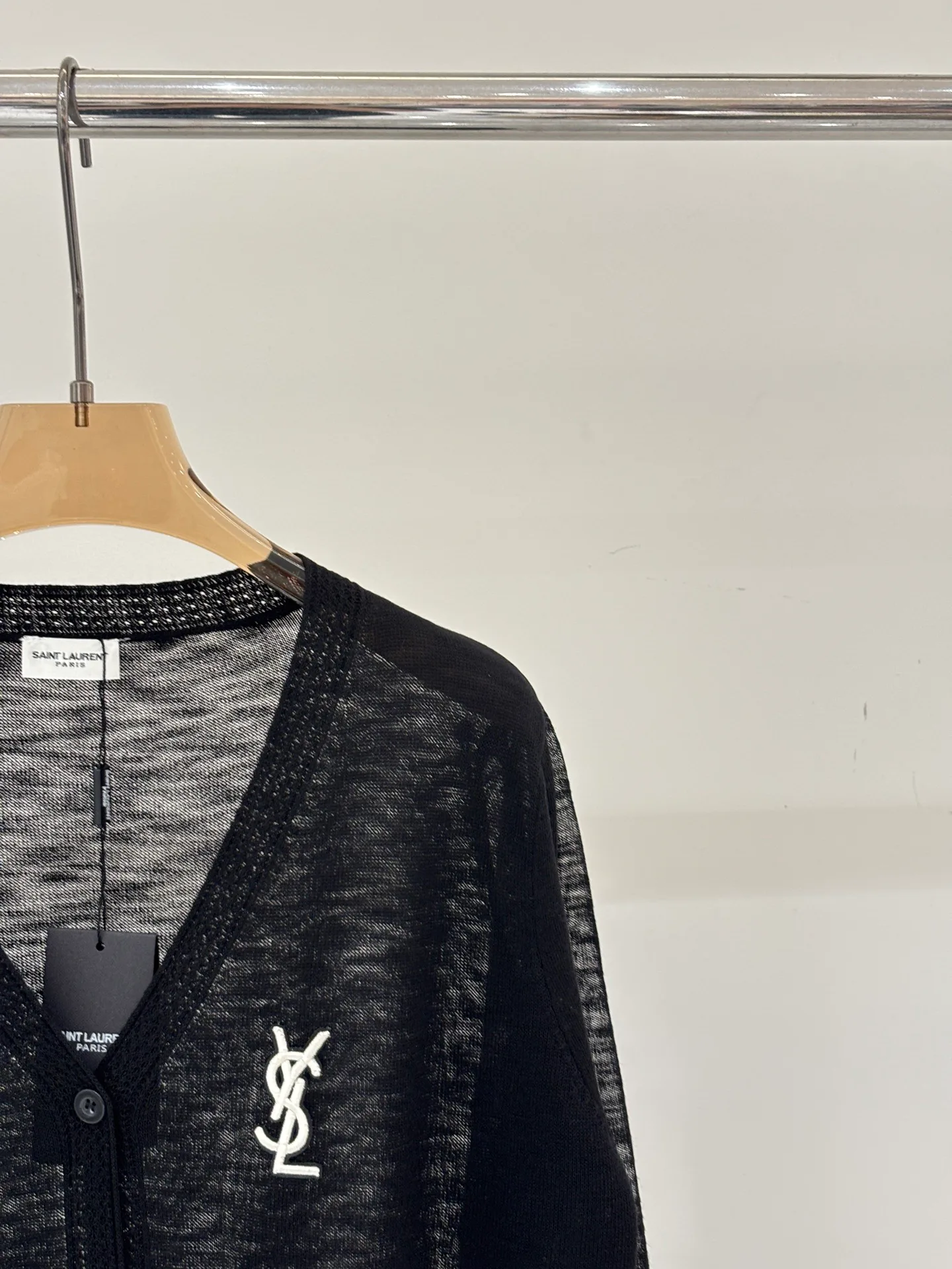 Джемперы И Свитеры Женские Saint Laurent 11893825
