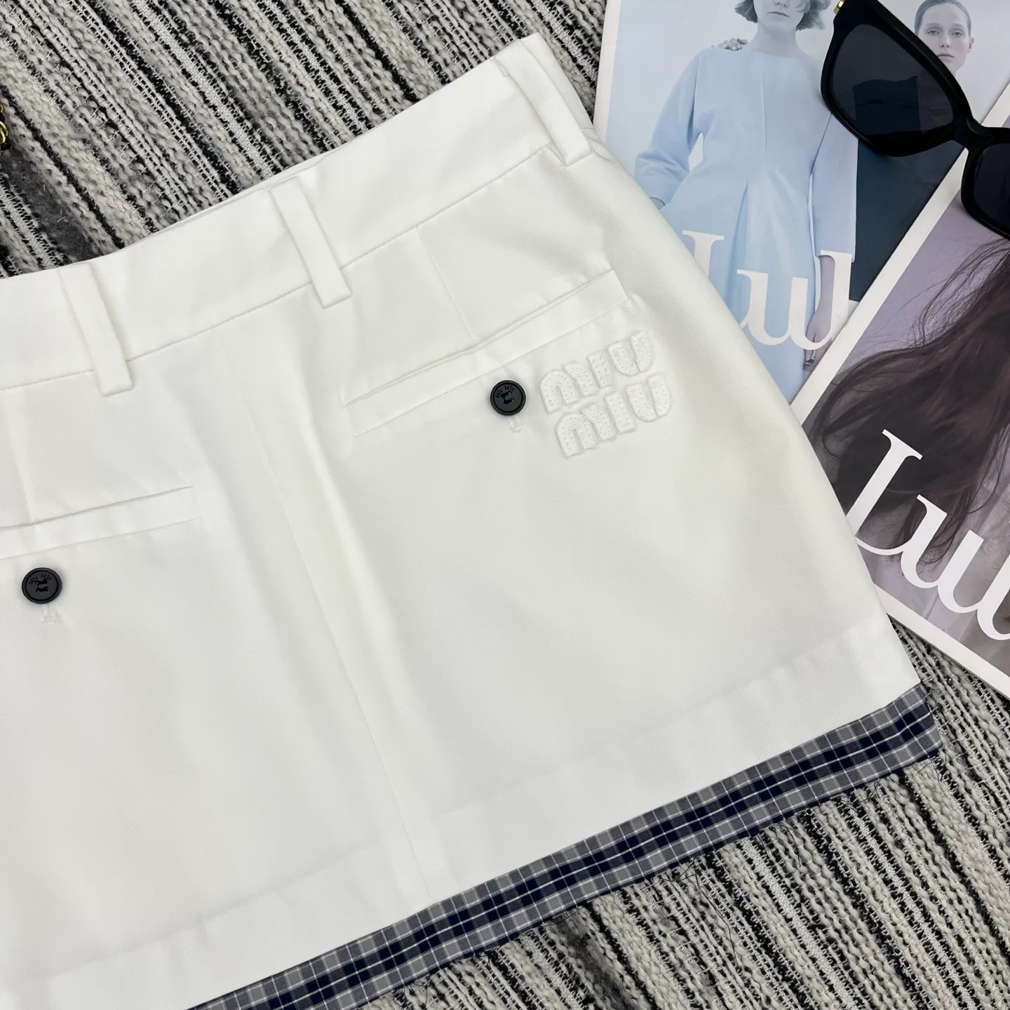 Юбки Женские Miu Miu 13292393