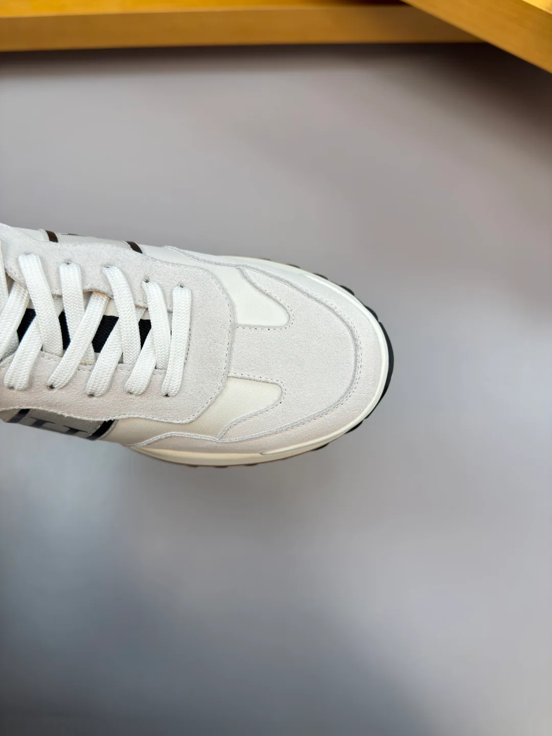 Кроссовки Мужские Hermes 1062333