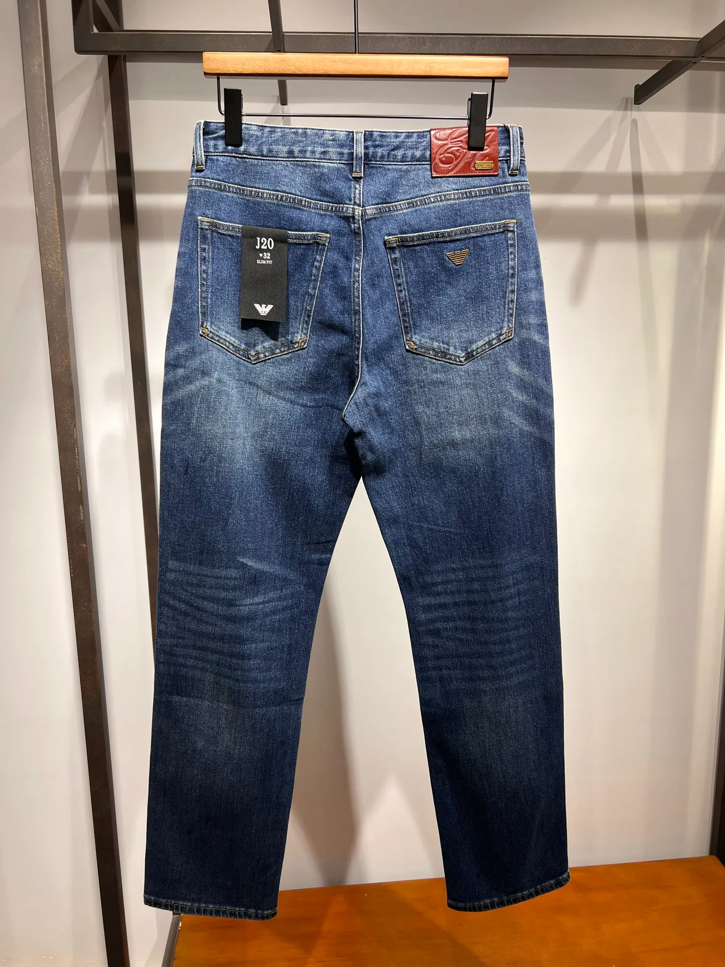 Джинсы Мужские Armani 18084629