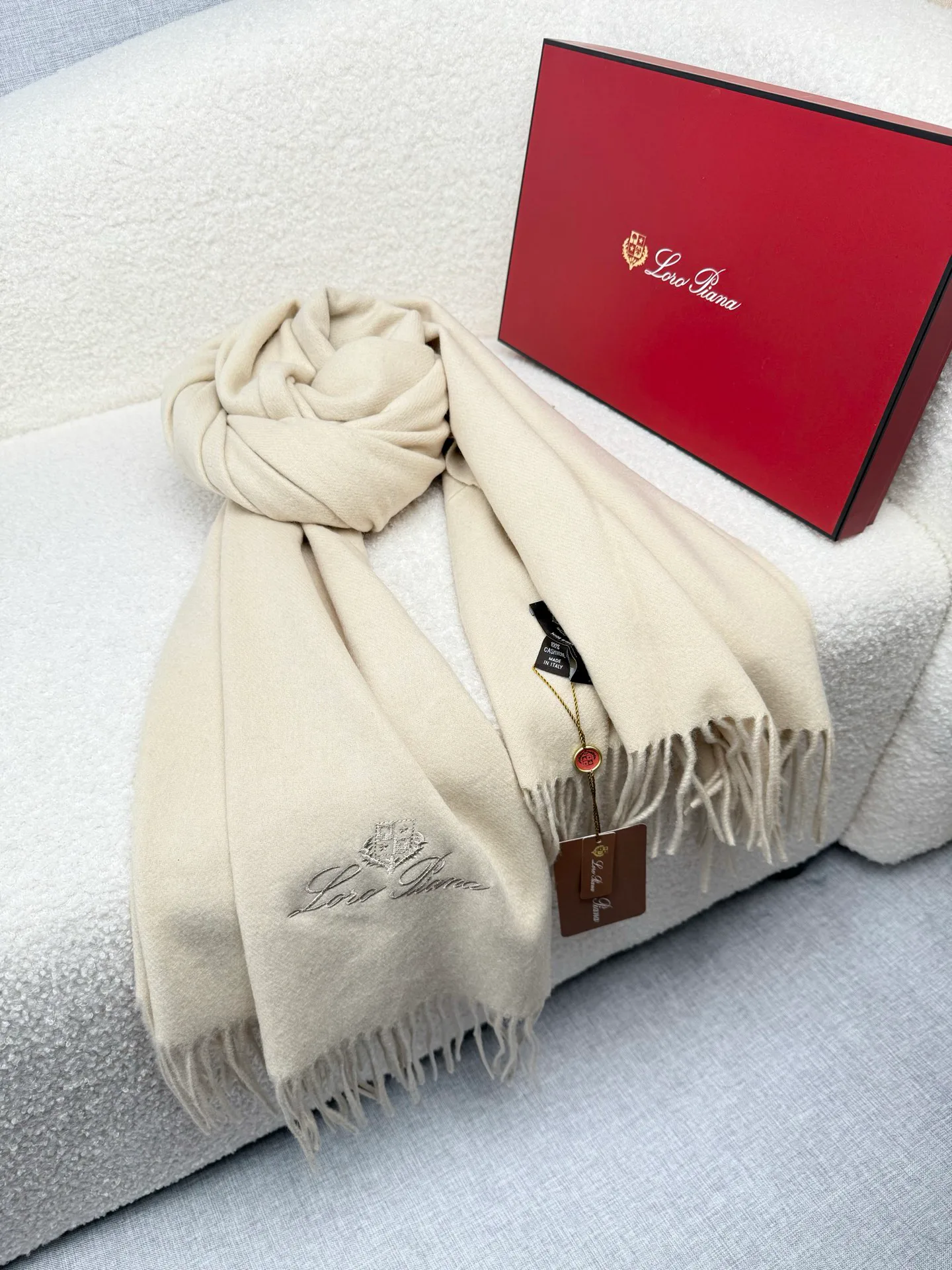 Шарфы Loro Piana 4516060