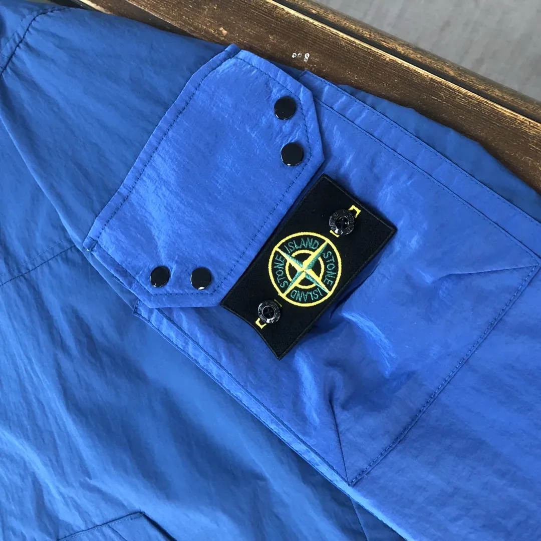 Куртки И Пуховики Мужские Stone Island 6348