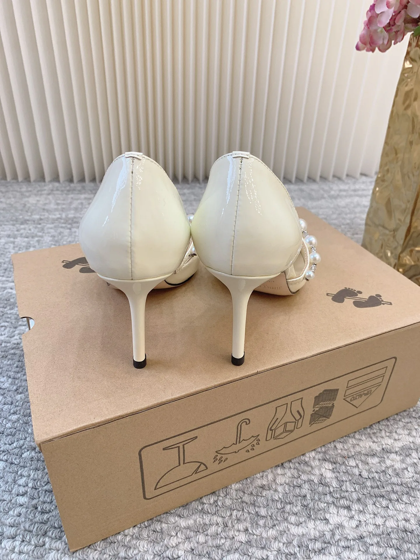 Туфли Женские Jimmy Choo 13229104
