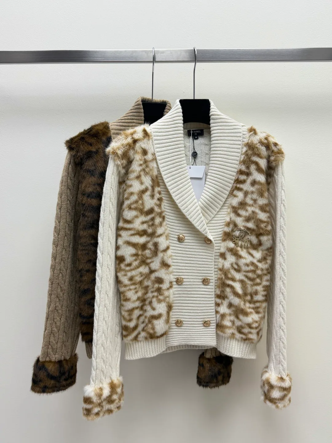 Джемперы И Свитеры Женские Chanel 20135199