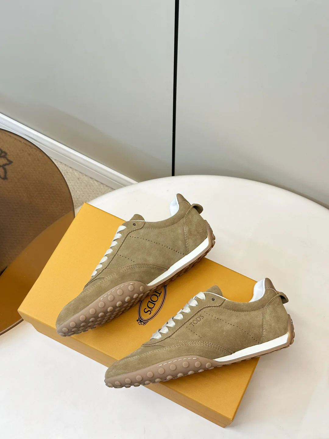 Кроссовки Женские Tod's 18895036