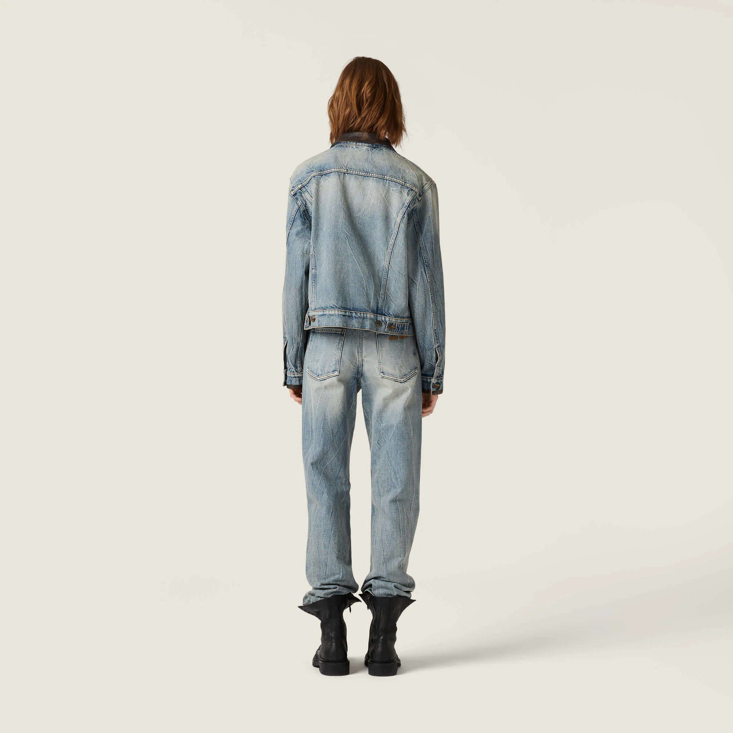 Куртки И Пуховики Женские Miu Miu 17797389