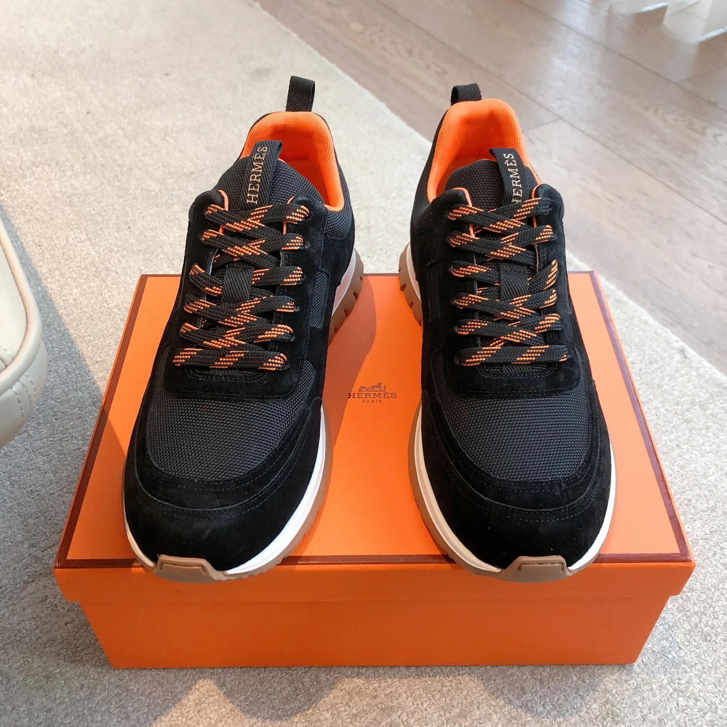 Кроссовки Женские Hermes 1237239