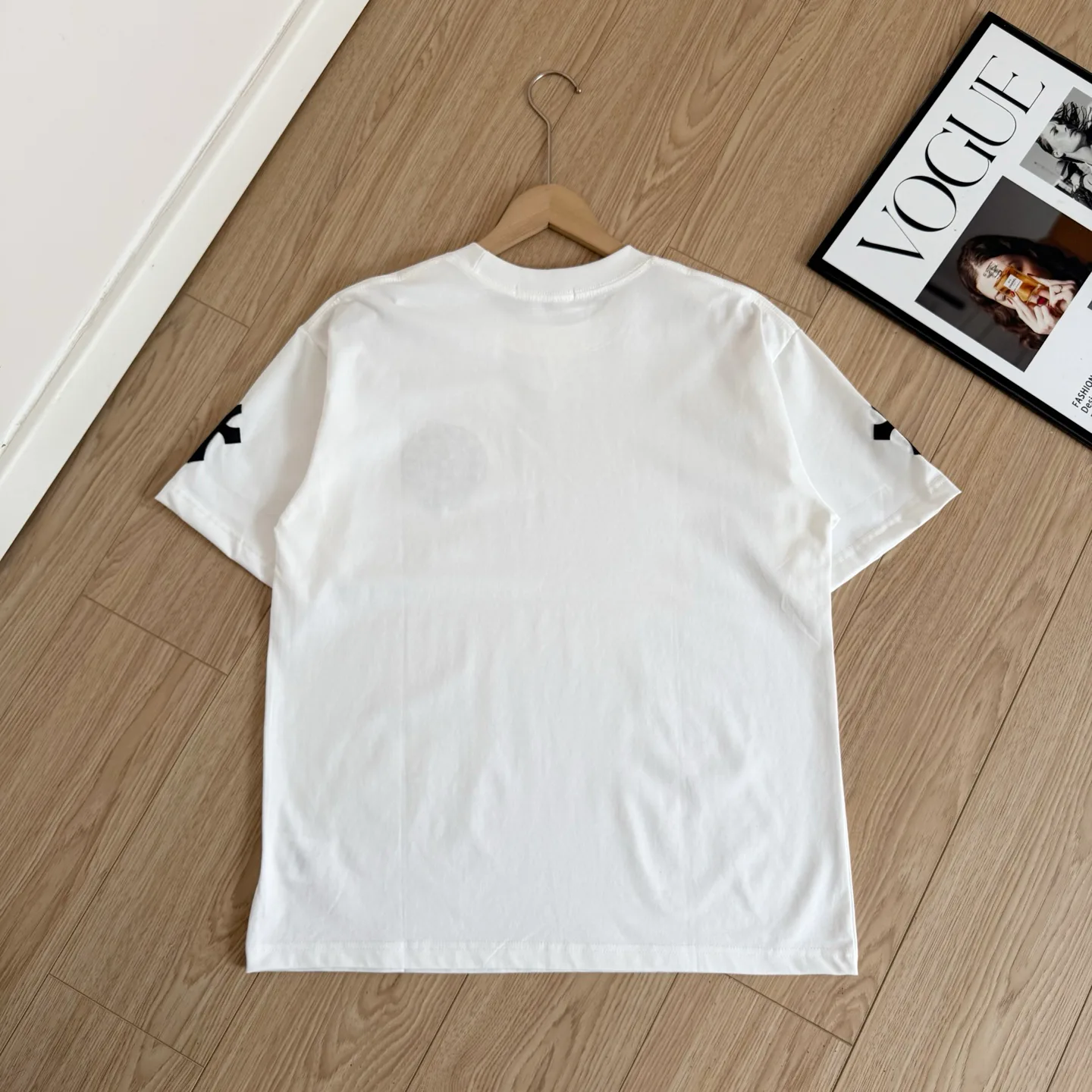Футболки Мужские Chrome Hearts 12641127