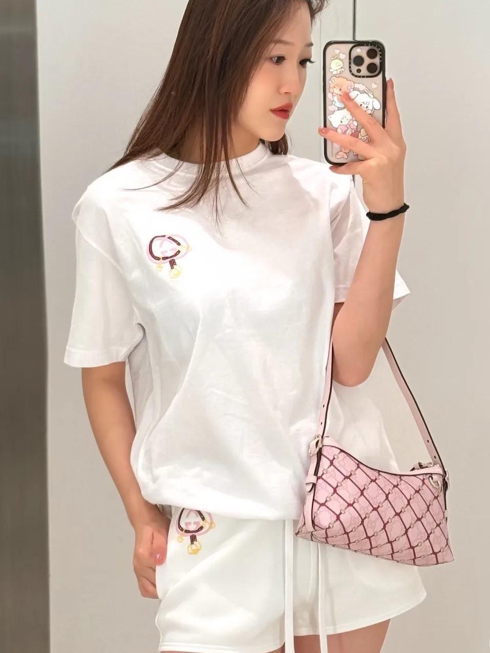 Футболки Женские Gucci 990694