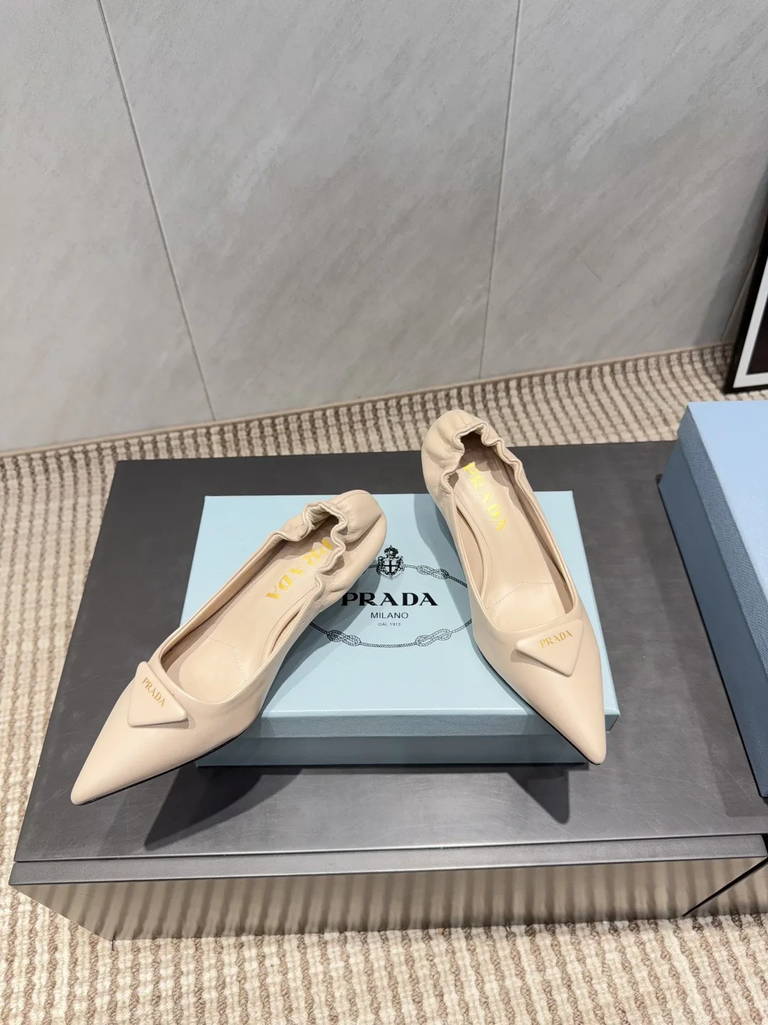 Туфли Женские Prada 299626